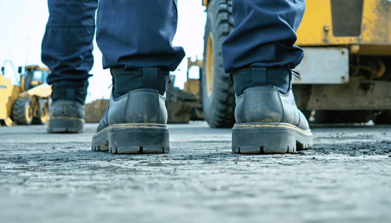 Better workshoes for the team