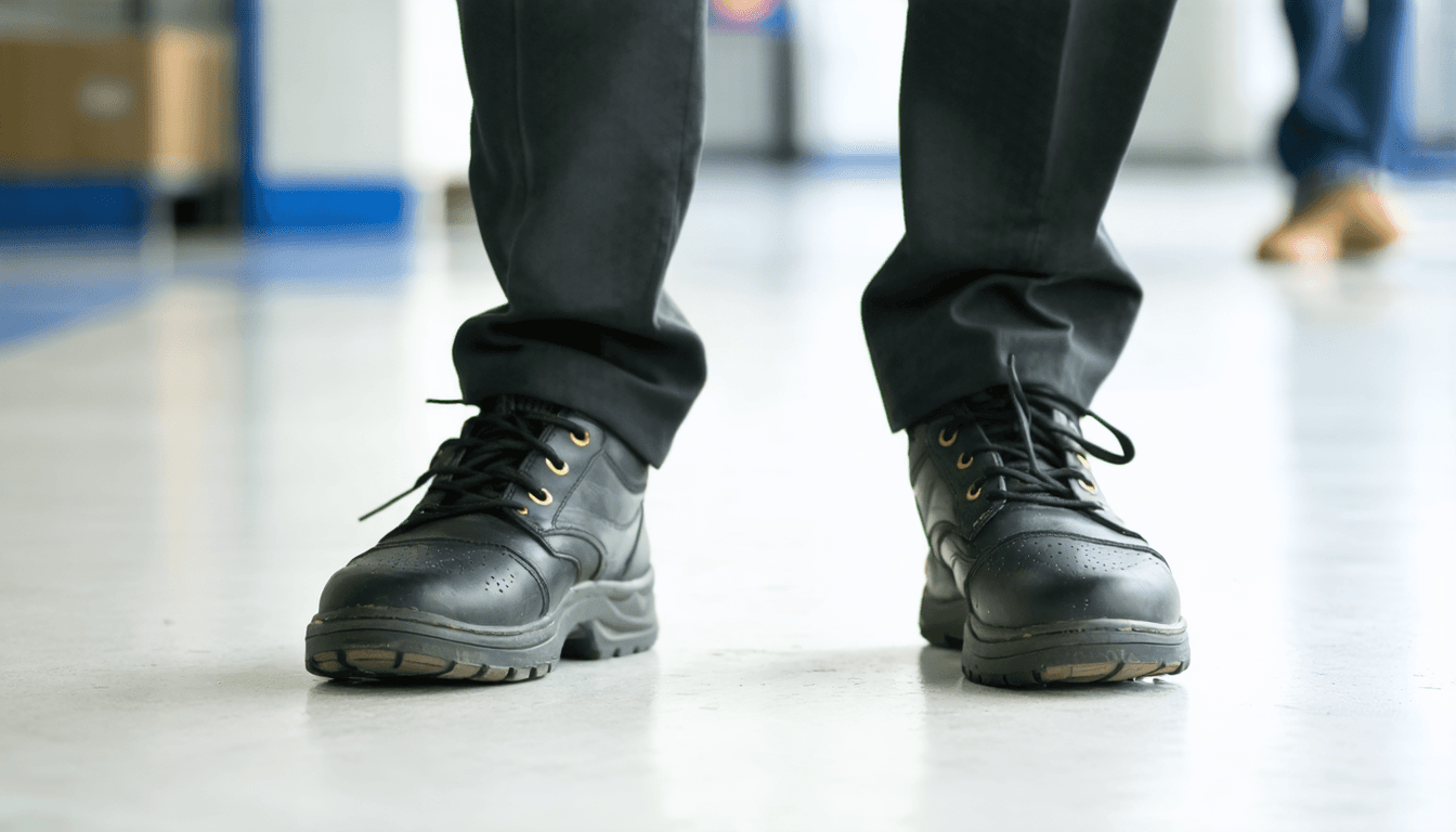 Fatigue Isn't in the Job Description